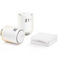 Netatmo Zestaw Głowice Termostatyczne NVP-EN NVP-EN
