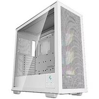 DeepCool MORPHEUS, Tempered Glass, White R-MORPHEUS-WHAPA1-G-1