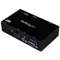 Startech HDMI + VGA CONVERTER SWITCH . VS221VGA2HD