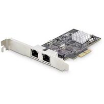 Startech PR22GI-NETWORK-CARD 2-PORT 2.5G PCIE NETWORK CARD PR22GI-NETWORK-CARD