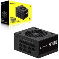 Corsair SF1000 (2024), 1000W, 80PLUS Platinum, ATX 3.1, PCIe 5.1 CP-9020257-EU