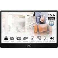 MSI PRO MP161DE E2, 15.6" 9S6-3PB70H-021