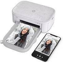 Hewlett Packard photo printer Sprocket Studio Plus HPISPS4X6EU