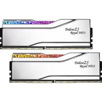 G.SKILL Trident Z5 Royal Neo, DDR5, 32GB, 8000MT/s, CL38, Kit of 2 F5-8000J3848H16GX2-TR5NS
