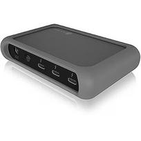 Raidsonic ICY BOX IB-HUB801-TB4 Thunderbolt 4 HUB IB-HUB801-TB4