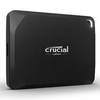 Crucial X10 Pro, 2TB, Gen2 2x2, Black CT2000X10PROSSD9