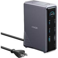 Anker Prime Charging Docking Station 160W, Black | A83B63A1