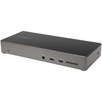 Startech TRIPLE 4K USB C DOCK -100W PD . DK31C2DHSPDUE