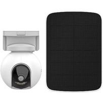 EZVIZ HB8+Solar Panel Kit, 1440p, 4MP, White 303102897