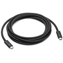 Apple Thunderbolt 4 Pro, USB-C Cable, 3m MW5H3ZM/A