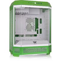 Thermaltake The Tower 600, Tempered Glass, Light-Year Green CA-1Z1-00MOWN-00