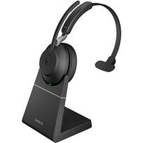 Jabra Evolve2 65, Mono, UC, USB-A +Charging Station 26599-889-989