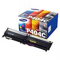 Hewlett Packard CLT-P404C 4-pk CYMK Toner Crt SU365A