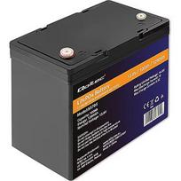 Qoltec BATTERY LIFEPO4 | 12.8V | 100AH | 1280WH 53705