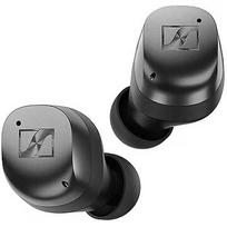Sennheiser MOMENTUM True Wireless 4, noise-cancelling, black - True Wireless headphones 700365