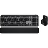 Logitech MX KEYS S COMBO FOR MAC SPACE GREY - DEU - EMEA 28-935 920-012840