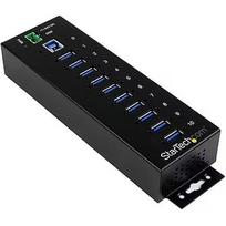 Startech 10 PORT INDUSTRIAL USB 3.0 HUB . ST1030USBM