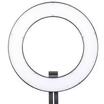 Falcon Eyes LED ring light Bi-Color DVR-384DVC 8718127076502