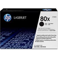 Hewlett Packard HP 80A BLACK PRINT CARTRIDGE 6.9K CF280X