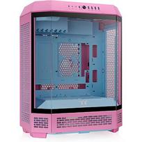 Thermaltake The Tower 600, Tempered Glass, Bubble Pink CA-1Z1-00MAWN-00