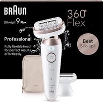 Braun SES9-030 3D Braun Silk•épil 9 Flex Epilators SES9-030_3D
