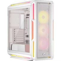 Corsair iCUE LINK 5000T LX RGB, Tmpered Glass, White CC-9011299-WW