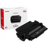 Canon 724H, Toner Black 3482B002
