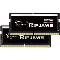 G.SKILL Ripjaws, SODIMM, DDR5, 64GB, 5600MT/s, CL46, Kit of 2 F5-5600S4645A32GX2-RS