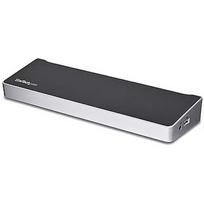 Startech TRIPLE 4K USB-C DOCK - 100W PD 2X DP + HDMI - 100W USB PD DK30CH2DEPUE