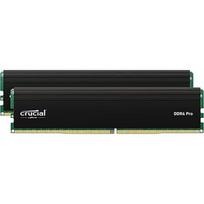 Crucial Pro, 64GB, DDR4, 3200MHz, CL22, Kit of 2 CP2K32G4DFRA32A
