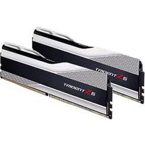 G.SKILL Trident Z5 Silver, DDR5, 64GB, 6000MT/s, CL32, Kit of 2 F5-6000J3238G32GX2-TZ5S