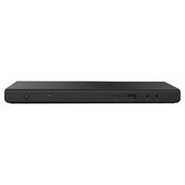 Wortmann TERRA MOBILE Dockingstation 800 USB-C/A inkl.135W Netzteil und USB C/A Kabel TERRA DOCKINGSTATION 800