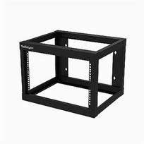 Startech 6U WALLMOUNT RACK - OPEN FRAME . RK619WALLO