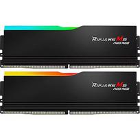 G.SKILL Ripjaws M5 Neo RGB (AMD EXPO), DDR5, 64GB, 6000MT/s, CL30, Kit of 2 F5-6000J3040G32GX2-RM5NRK