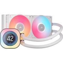 Corsair iCUE LINK TITAN RX LCD, 240mm, White CW-9061025-WW