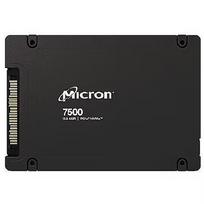 Micron Dysk SSD Micron 7500 PRO 960GB U.3 (15mm) NVMe Gen4 MTFDKCC960TGP-1BK1DABYYR (DWPD 1) TCG MTFDKCC960TGP-1BK1DABYYR