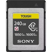 Sony memory card CFexpress Type B 240GB Tough CEBG240T.CE7