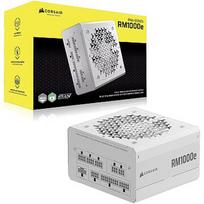 Corsair RM1000e White (2025), 1000W, 80PLUS Gold, ATX 3.1, PCIe 5.1 CP-9020294-EU