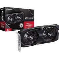 ASRock Radeon RX 7600, 8GB GDDR6, Challenger OC RX7600 CL 8GO