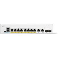 CISCO CATALYST 1200 8-PORT POE 2X1G COMBO C1200-8FP-2G