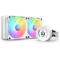 NZXT Kraken Elite 240 RGB, White RL-KR24E-W1