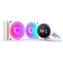 NZXT Kraken Elite 240 RGB (2024), White RL-KR24E-W2