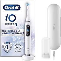 Oral-B iO 9, White - Including travel case iO Series 9 White