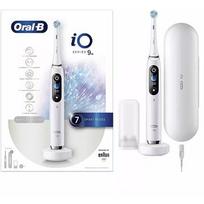 Braun iO Series 9N, White Alabaster - Including travel case 9N White Alabaster J