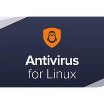 AVAST Avast Business Antivirus for Linux, New electronic licence, 2 year, volume 1-4 STL.0.24M.1-4