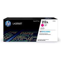 Hewlett Packard HP 212A MAGENTA ORIGINAL LASERJET TONER CARTRIDGE W2123A