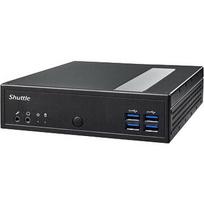 Shuttle Barebone DL30N, Celeron N4505 887993006093