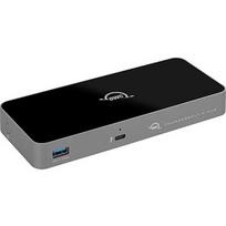 OWC Thunderbolt 5 Hub (gray/black, Thunderbolt 5, USB-A) OWCTB5HUB5PF