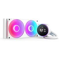 NZXT Kraken Elite 280 RGB (2024), White RL-KR28E-W2