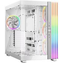 Be Quiet Light Base 900 FX, Tempered Glass, White BGW72